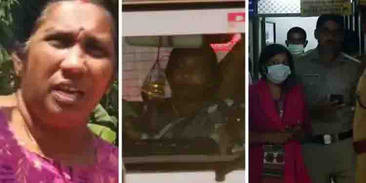 ഷാരോൺരാജ് വധക്കേസ്: ​ഗ്രീഷ്മയുടെ അമ്മയേയും അമ്മാവനേയും എത്തിച്ച് തെളിവെടുപ്പ്, ​ഗ്രീഷ്മയെ കസ്റ്റഡിയിൽ വാങ്ങും