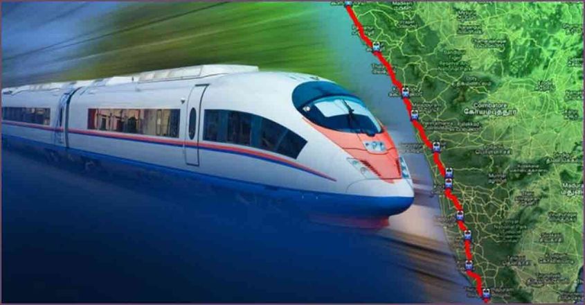 സില്‍വര്‍ലൈന്‍: ഉദ്യോഗസ്ഥരെ തിരിച്ചുവിളിച്ചു; പദ്ധതി ഉപേക്ഷിക്കാന്‍ തീരുമാനമില്ല
