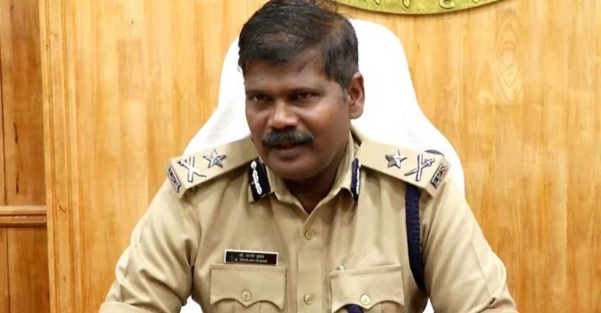 ‘ആര്‍ച്ച് ബിഷപ്പിനെ പ്രതിയാക്കിയത് നിയമപരമായി’: വീഴ്ചയില്ലെന്ന് കമ്മിഷണര്‍