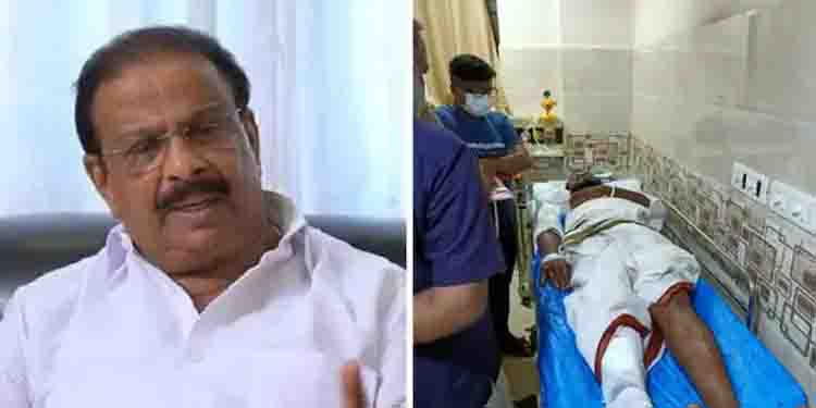 മുതുകുളം പഞ്ചായത്തിലെ തെരഞ്ഞെടുപ്പ് അക്രമം; പിന്നിൽ ബിജെപി, നടപടി വേണമെന്നും കോൺ​ഗ്രസ്
