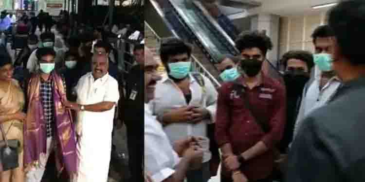 ‘താത്കാലികാശ്വാസം’; മ്യാൻമറിൽ കുരുങ്ങിയ മലയാളിയടക്കം ഒമ്പത് പേർ തിരിച്ചെത്തി