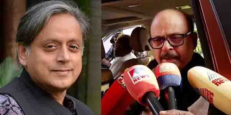 ശശി തരൂർ മലബാർ പര്യടന വിവാദം: താരീഖ് അൻവർ കോഴിക്കോടെത്തി, എംകെ രാഘവനുമായി ചർച്ച നടത്തിയേക്കും