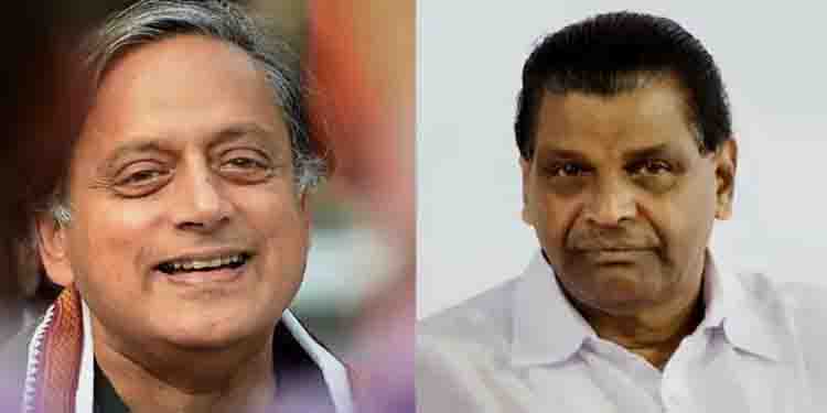 ‘സമാന്തര പരിപാടികൾ പാടില്ല, പരിപാടികൾക്ക് പാർട്ടി ഘടകത്തിന്റെ അനുമതി വേണം’: തരൂരിനോട് കെപിസിസി അച്ചടക്ക സമിതി