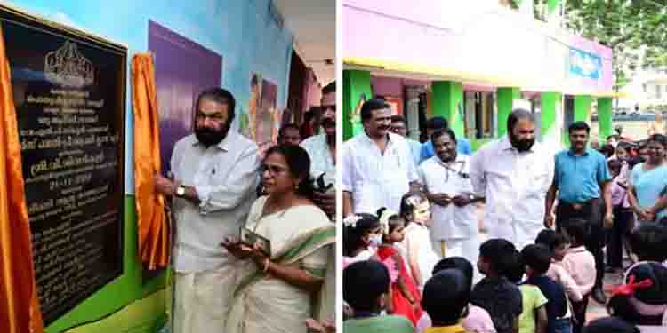 പ്രീപ്രൈമറി വിദ്യാഭ്യാസം കൂടുതൽ നവീകരിക്കും: ഓരോ സ്കൂളും മാതൃകവിദ്യാലയമാക്കുക ലക്ഷ്യം: മന്ത്രി വി. ശിവൻകുട്ടി