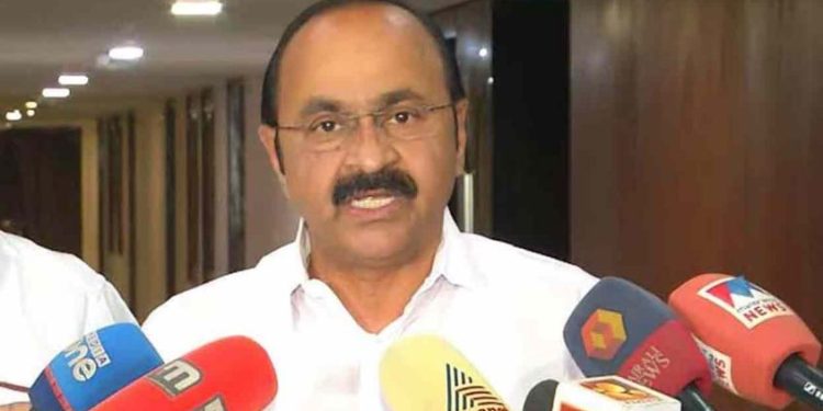 പെൻഷൻ പ്രായം ഉയർത്തിയ തീരുമാനം മരവിപ്പിച്ചത് പ്രതിപക്ഷ വിജയം: സതീശൻ