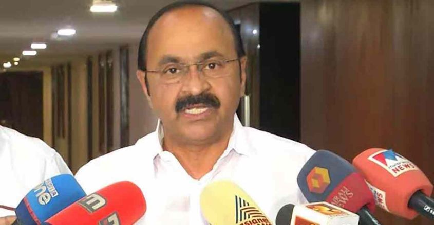 പെൻഷൻ പ്രായം ഉയർത്തിയ തീരുമാനം മരവിപ്പിച്ചത് പ്രതിപക്ഷ വിജയം: സതീശൻ