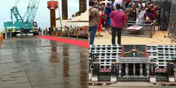 വിഴിഞ്ഞം സമരം: സർക്കാരിനെതിരെ അദാനി, രാഷ്ട്രീയം കളിക്കാൻ ആരെയും അനുവദിക്കില്ലെന്ന് കോടതി