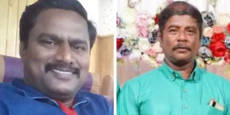 തലശേരി ഇരട്ടക്കൊലപാതകം; മുഖ്യപ്രതി പാറായി ബാബു പിടിയിൽ