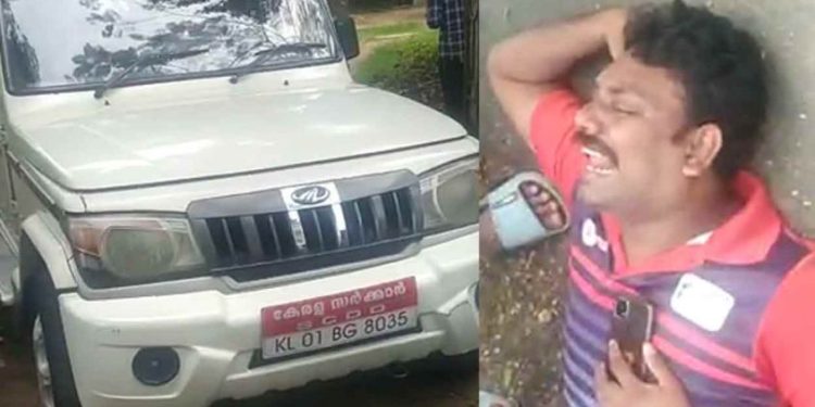 ‘ഹോക്കി താരത്തെ ഹോസ്റ്റലിൽനിന്ന് പുറത്താക്കാൻ നീക്കം; തടഞ്ഞപ്പോൾ വണ്ടികയറ്റി’