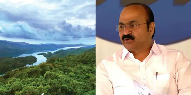 ജനവാസകേന്ദ്രങ്ങളെ ബഫര്‍സോണില്‍ ഉൾപ്പെടുത്തി ഉത്തരവിറക്കിയതെന്തിന്? മുഖ്യമന്ത്രിയോട് ചോദ്യങ്ങളുമായി വിഡിസതീശന്‍