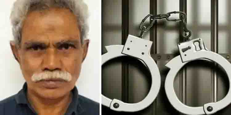 ഗര്‍ഭിണിയെ വിഷം നല്‍കി കൊലപ്പെടുത്തി, യുവതിക്ക് നേരെ പീഡന ശ്രമവും; കാപ്പയില്‍ അഴിക്കുള്ളിലായി 54 കാരന്‍