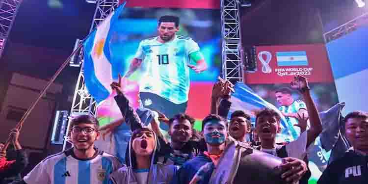 കേരളത്തിലേക്ക് അർജന്റീന പ്രതിനിധി വരുന്നു; കുട്ടികൾക്ക് പരിശീലനം, വിവിധ മേഖലകളിലെ സഹകരണം