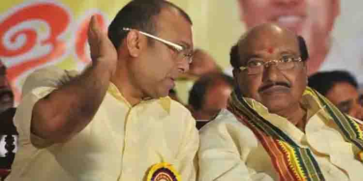 കെ കെ മഹേശന്റെ മരണം; വെള്ളാപ്പള്ളി നടേശൻ ഒന്നാം പ്രതി, തുഷാർ മൂന്നാം പ്രതി