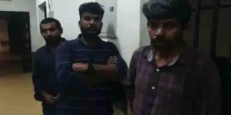 ഭിന്നശേഷിക്കാരിയായി 19 കാരിയെ കൂട്ടബലാത്സംഗം ചെയ്തു; മൂന്ന് പേര്‍ പിടിയില്‍