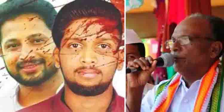 ‘വീട്ടിലെ ഒരം​ഗത്തെപ്പോലെ കൂടെ നിന്ന് ചതിച്ചു’; സി കെ ശ്രീധരനെതിരെ കൃപേഷിന്‍റെയും ശരത് ലാലിന്‍റെയും കുടുംബം