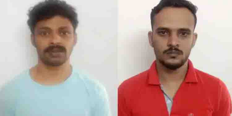 പോക്സോ കേസിലെ പരാതിക്കാരിയുടെ വീട്ടിലെ ബൈക്ക് അടിച്ചുമാറ്റി സൂപ്പര്‍മാര്‍ക്കറ്റില്‍ മോഷണം; 2പേര്‍ അറസ്റ്റില്‍