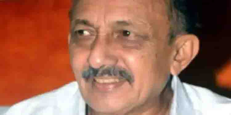 കെപിസിസി ട്രഷറര്‍ വി പ്രതാപചന്ദ്രന്‍ അന്തരിച്ചു