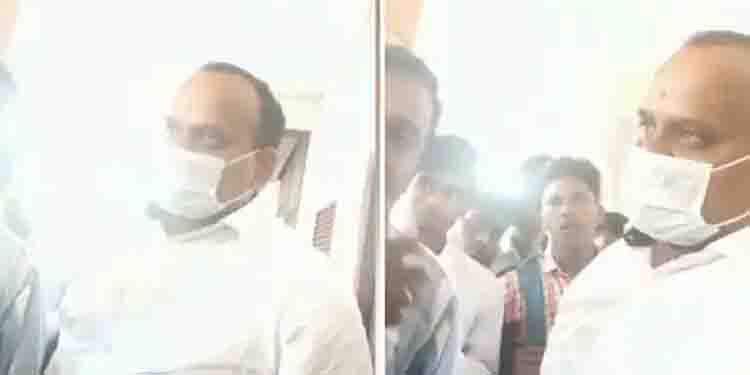 വിദ്യാർത്ഥിയെ മർദ്ദിച്ച കെ എസ് ആർ ടി സി കൺട്രോളിംഗ് ഇൻസ്പെക്ടറെ സസ്പെൻഡ് ചെയ്തു