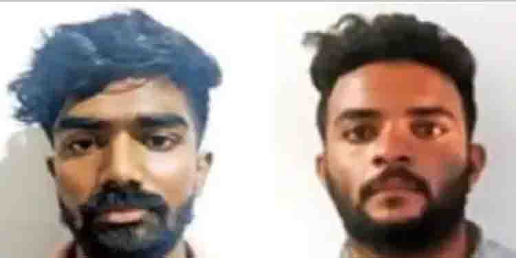 സാമൂഹികമാധ്യമം വഴി പ്രണയം; വിവാഹ വാഗ്ദാനം നല്‍കി, മതം മാറാന്‍ ആവശ്യപ്പെട്ടു, ഒടുവില്‍ പീഡനം, രണ്ട് അറസ്റ്റ്