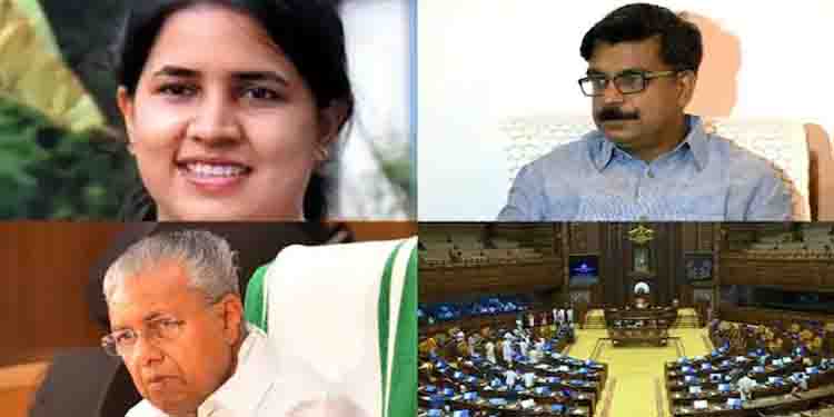‘വീണ വിജയന്‍റെ കമ്പനിയുടെ മെന്‍ററായിരുന്നു ജയ്ക് ബാലകുമാറെന്ന് മുഖ്യമന്ത്രി സമ്മതിച്ചു,ഇനി വിവാദത്തിനില്ല’
