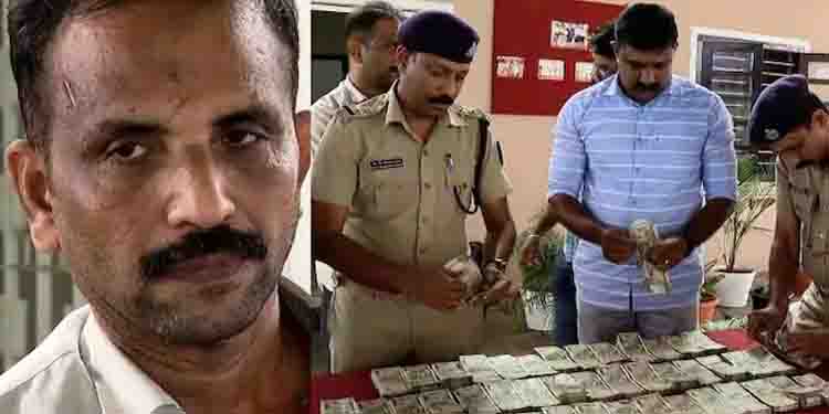 ട്രെയിൻ യാത്രികനിൽ നിന്ന് രേഖകളില്ലാത്ത 25 ലക്ഷം രൂപ പിടികൂടി ആര്‍പിഎഫ്, ഒരാൾ കസ്റ്റഡിയില്‍
