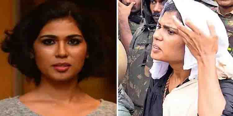 ശബരിമല പ്രവേശന വിവാദം; രഹ്ന ഫാത്തിമയുടെ ഹർജി സുപ്രീംകോടതിയിൽ