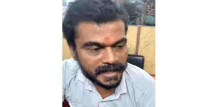 22 കൊല്ലത്തിന് ശേഷം ബലാൽസംഗ കേസിലെ പ്രതി കാഞ്ചീപുരത്ത് നിന്നും പിടിയിൽ