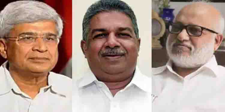സജി ചെറിയാന്റെ മടങ്ങിവരവ് ദില്ലിയിൽ ചർച്ച ചെയ്യേണ്ട കാര്യമല്ലെന്ന് കാരാട്ട്, പ്രതികരിക്കാതെ ബേബി