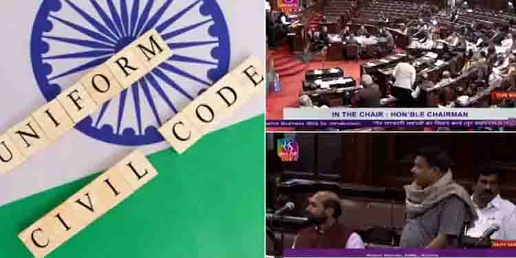 ഏക സിവില്‍കോഡ് :സ്വകാര്യ ബില്ലിനു പകരം സർക്കാർ ബില്ല് കൊണ്ടു വരാന്‍ ആലോചന,തെരഞ്ഞെടുപ്പുകളിൽ സജീവ വിഷയമാക്കും