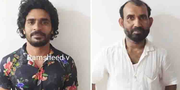 കാപ്പ പ്രകാരം നാടുകടത്തിയ പ്രതിയും സുഹൃത്തും എംഡിഎംഎയുമായി പിടിയിൽ, എറണാകുളത്ത് രണ്ടര കിലോ കഞ്ചാവും പിടിച്ചു