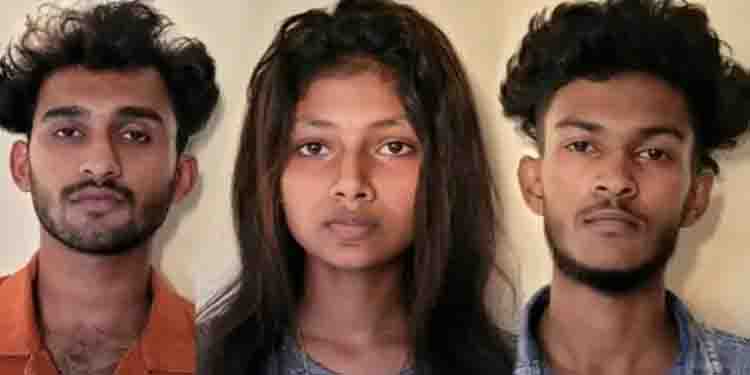 പുതുവത്സരാഘോഷം ലക്ഷ്യമിട്ട് എംഡിഎംഎ വിൽപ്പന, കൊച്ചിയിൽ വിദ്യാർഥിനിയടക്കം മൂന്ന് പേർ അറസ്റ്റിൽ