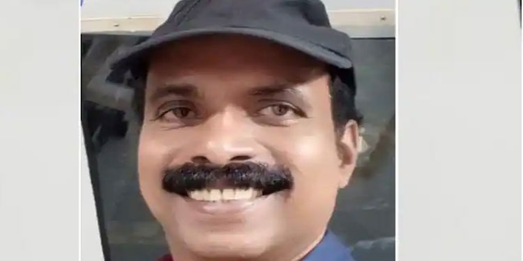 കാറിൽ കുഴഞ്ഞ് വീണ് മാധ്യമ പ്രവർത്തകൻ അന്തരിച്ചു