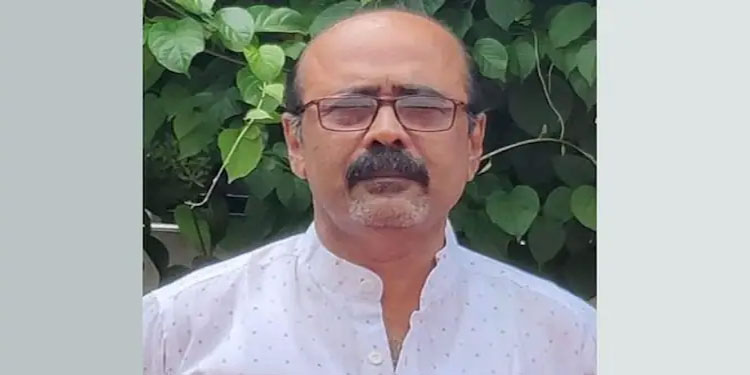 തിരുവിതാംകൂർ ദേവസ്വം ബോർഡ് മെമ്പറായി അഡ്വ: എസ്എസ് ജീവൻ നിയമിതനായി
