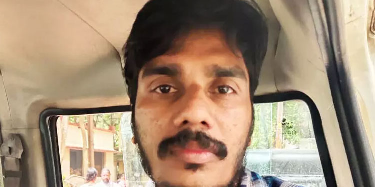 തളിക്കുളത്ത് യുവതി ആത്മഹത്യ ചെയ്ത കേസിൽ യുവാവിന് അഞ്ച് വർഷം തടവ്