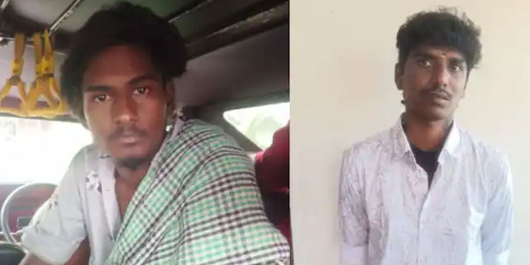തമിഴ്നാട്ടിൽ ബൈക്കിൽ കറങ്ങിനടന്ന് മാലപൊട്ടിക്കുന്ന സംഘത്തിലെ രണ്ടുപേർ ഇടുക്കിയിൽ പിടിയിൽ