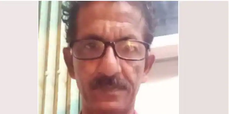 പ്രവാസി മലയാളിയെ കടയ്ക്കുള്ളില്‍ മരിച്ച നിലയില്‍ കണ്ടെത്തി