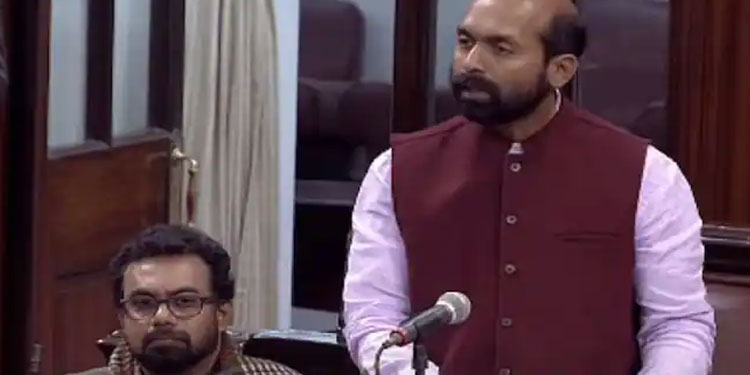 ഗവര്‍ണര്‍ നിയമനത്തിനുള്ള ചട്ടങ്ങളിൽ ഭേദഗതി നിര്‍ദേശിച്ച് വി.ശിവദാസൻ്റെ സ്വകാര്യ ബിൽ