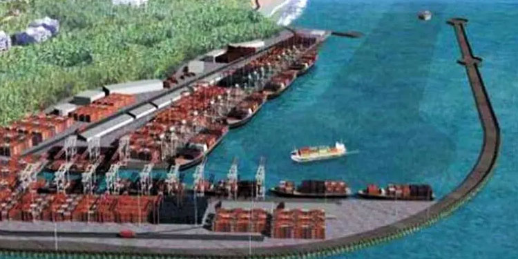 വിഴിഞ്ഞം തുറമുഖം: 400 മീറ്റർ ബർത്ത്​ അടിയന്തരമായി പൂർത്തിയാക്കും