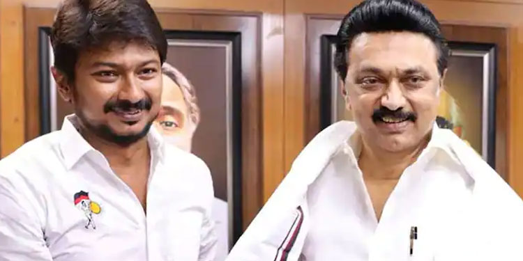 തമിഴ്‌നാട്ടില്‍ മന്ത്രിസഭാ പുനഃസംഘടന; ഉദയനിധി സ്റ്റാലിന്‍ മന്ത്രിസഭയിലേക്ക്