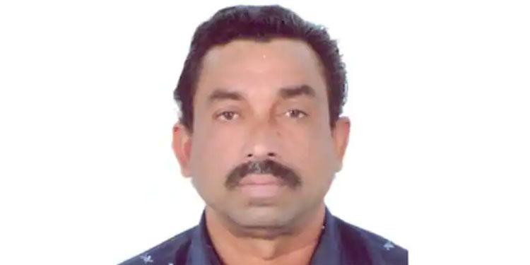 ഒരാഴ്ച മുമ്പ് നിര്യാതനായ പ്രവാസിയുടെ മൃതദേഹം നാട്ടിലെത്തിച്ചു
