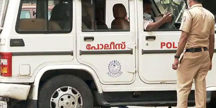 അച്ഛനൊപ്പം നടന്നുപോയ 16 കാരിയെ പീഡിപ്പിക്കാൻ ശ്രമിച്ച പ്രതി അറസ്റ്റിൽ