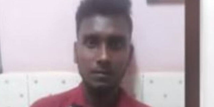 ഭാര്യയെ ശല്ല്യം ചെയ്തു, യുവാവിനെ ഭര്‍ത്താവ് സ്ക്രൂഡ്രൈവർ കൊണ്ട് കുത്തിക്കൊന്നു