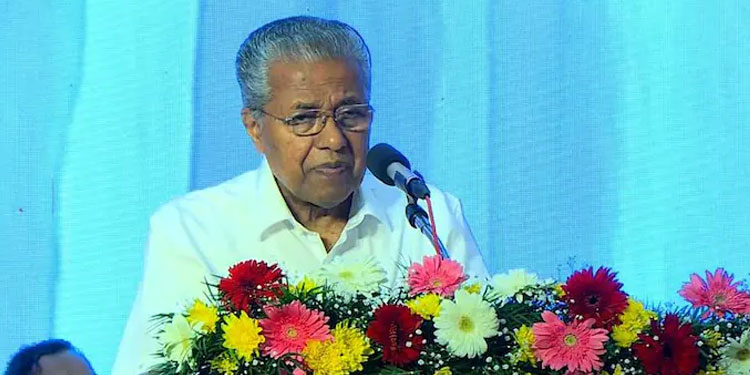 ‘വിഴിഞ്ഞം പദ്ധതിയില്‍ നിന്ന് പിന്നോട്ടില്ല’; നിലപാട് കടുപ്പിച്ച് മുഖ്യമന്ത്രി
