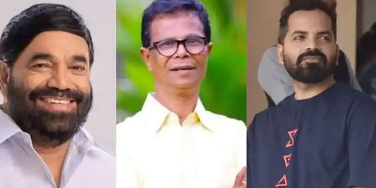 ഇന്ദ്രന്‍സിനോളം വളരുക എന്ന് പറയുന്നിടത്താണ് കാതല്‍; പിന്തുണയുമായി വിനയ് ഫോര്‍ട്ട്