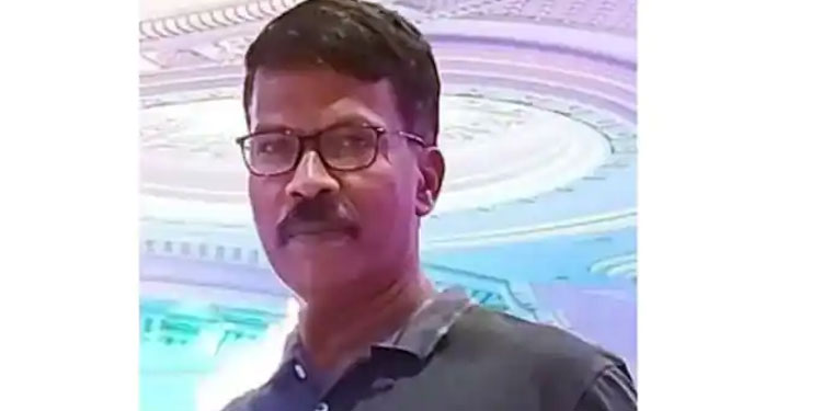 അവധി കഴിഞ്ഞ് ഒരാഴ്ച മുമ്പ് നാട്ടിൽനിന്ന് എത്തിയ പ്രവാസി മലയാളി മരിച്ചു