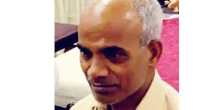 പിന്നിലേക്ക് എടുത്ത വാഹനം ഇടിച്ച് പ്രവാസി മലയാളി മരിച്ചു
