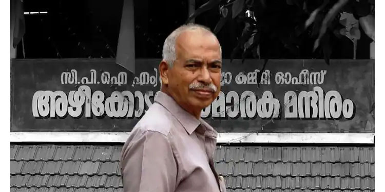 മധുസൂദ്ദനനെതിരെ കർശന നടപടിയെടുക്കാതെ പാര്‍ട്ടിയിലേക്കില്ല; നിലപാട് കടുപ്പിച്ച കുഞ്ഞികൃഷ്ണൻ