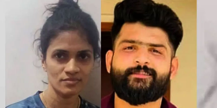 19കാരിയെ കൂട്ടബലാത്സംഗം ചെയ്ത കേസിൽ യുവതിയും യുവാവും അറസ്​റ്റിൽ