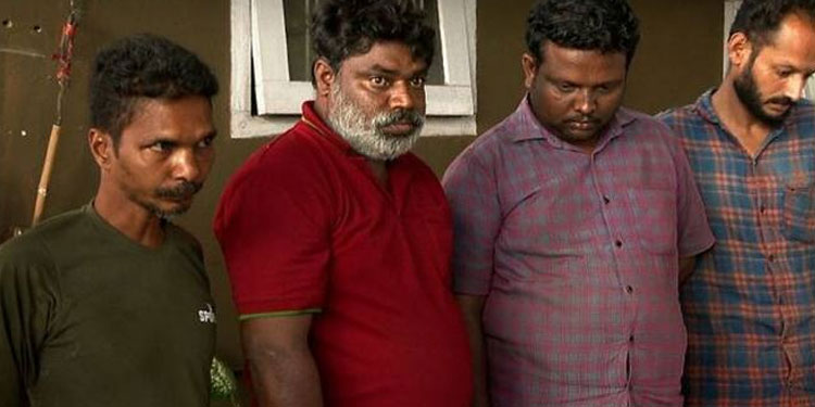 തൃശ്ശൂരിൽ ഡ്രൈവറെ മർദ്ദിച്ച് ഓട്ടോ തട്ടിയെടുത്തവർ പിടിയിൽ: ലക്ഷ്യമിട്ടത് ഓട്ടോ പൊളിച്ചു വിൽക്കാൻ