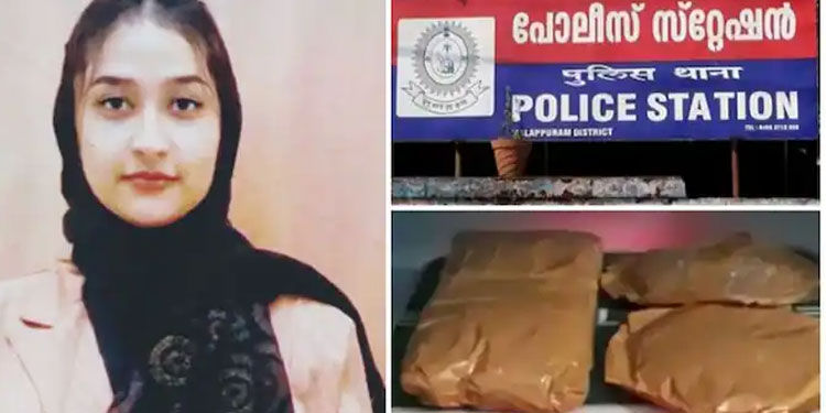 ആദ്യ പരിശോധനയിൽ രക്ഷപ്പെട്ടു, വിമാനത്താവളത്തിന് പുറത്തുമെത്തി; പക്ഷേ 19 കാരി ഷഹലയെ കുടുക്കിയ ‘രഹസ്യവിവരം’